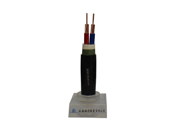 聚氯乙烯絕緣低壓電力電纜