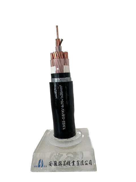 低壓動(dòng)力電纜