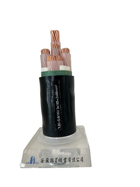 低壓動(dòng)力電纜